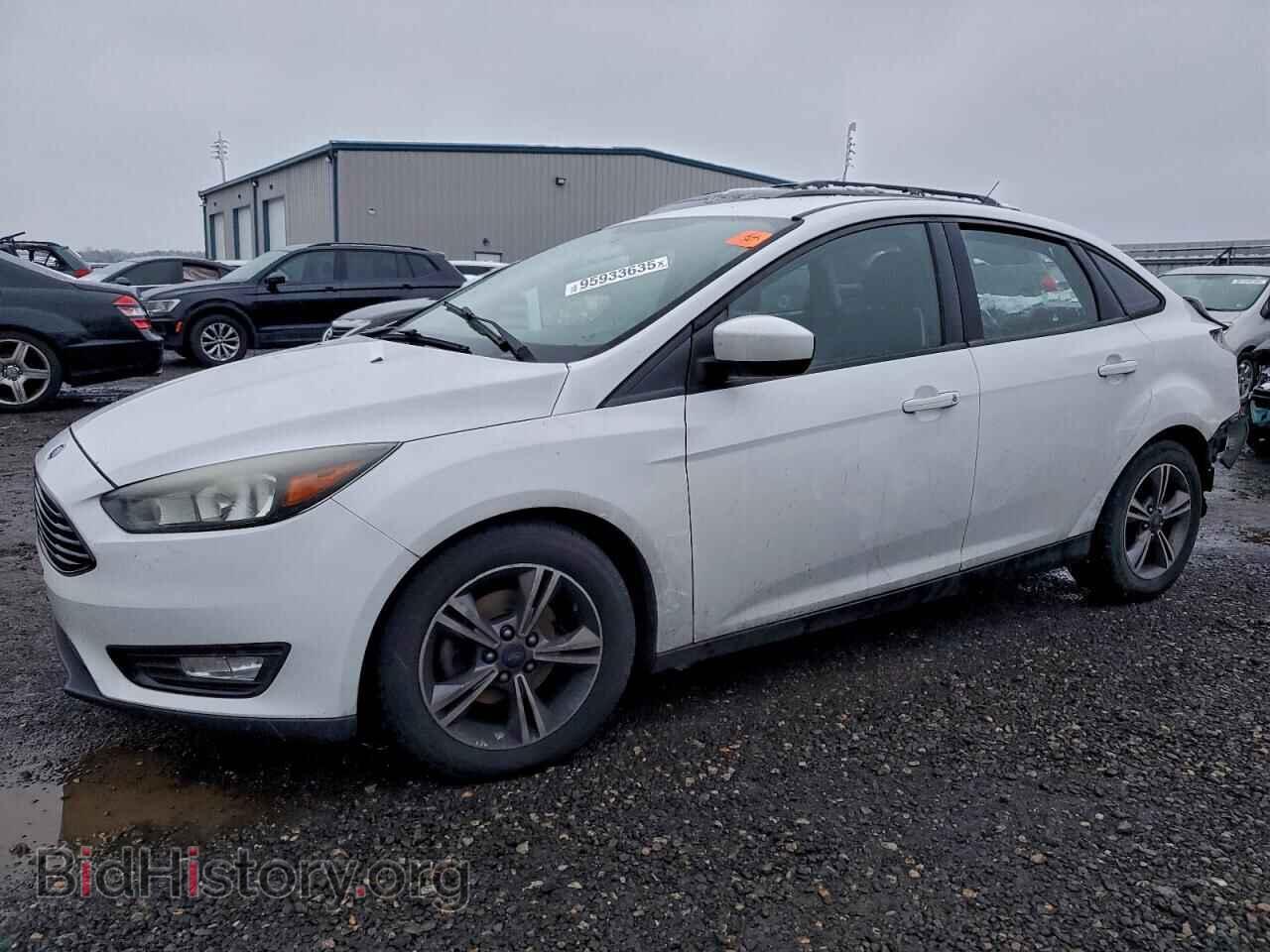Фотография 1FADP3FE3JL201317 - FORD FOCUS 2018