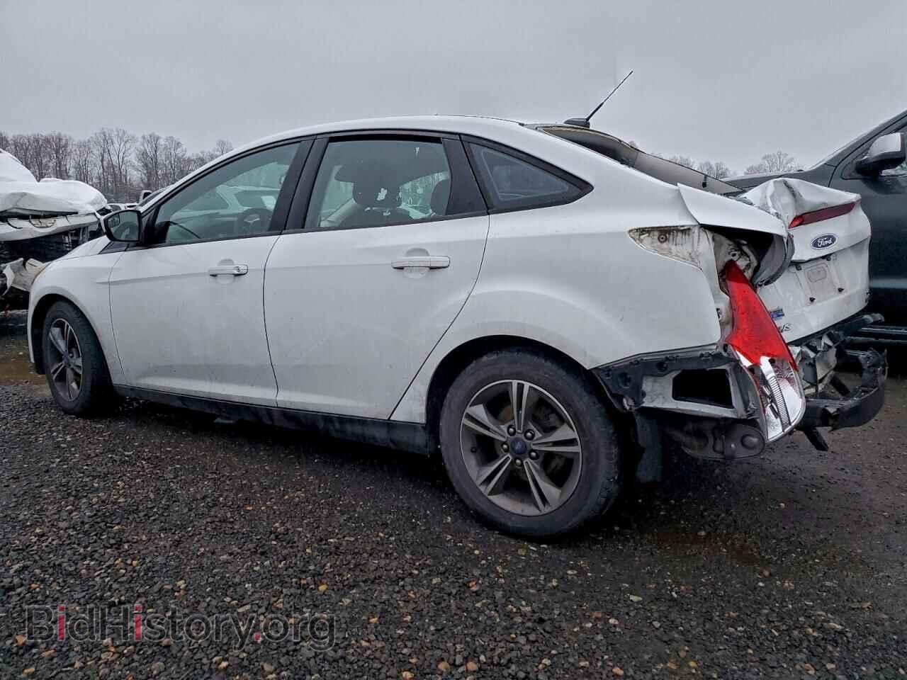 2018 FORD FOCUS - VIN: 1FADP3FE3JL201317 - Фото 2