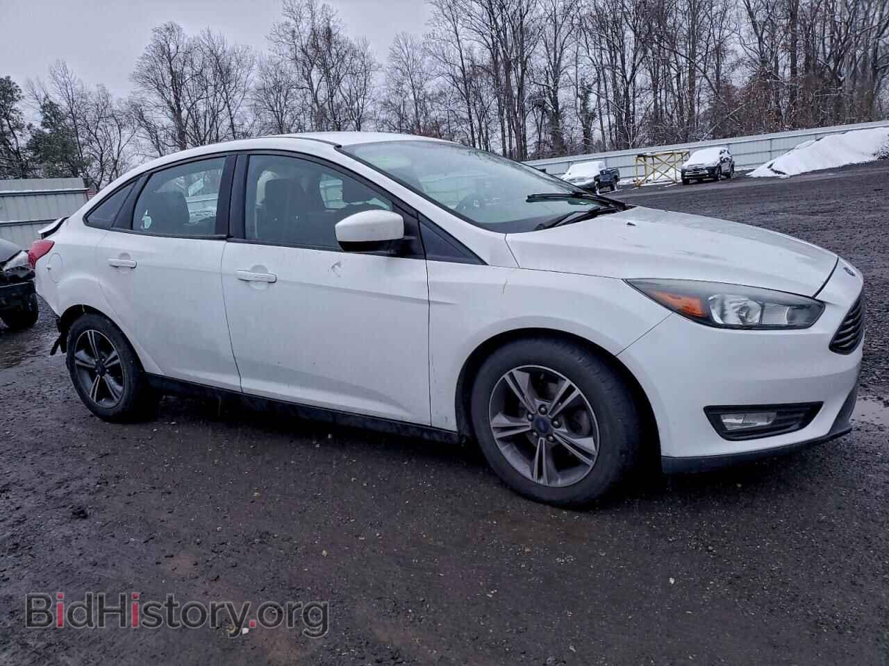 2018 FORD FOCUS - VIN: 1FADP3FE3JL201317 - Фото 4