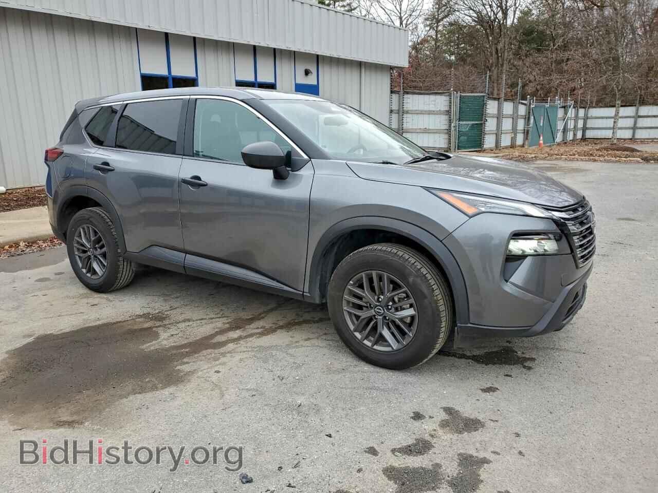 2024 NISSAN ROGUE - VIN: 5N1BT3AA6RC696069 - Фото 4