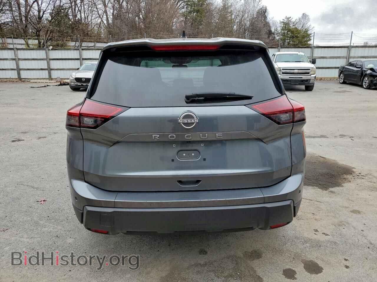 2024 NISSAN ROGUE - VIN: 5N1BT3AA6RC696069 - Фото 6