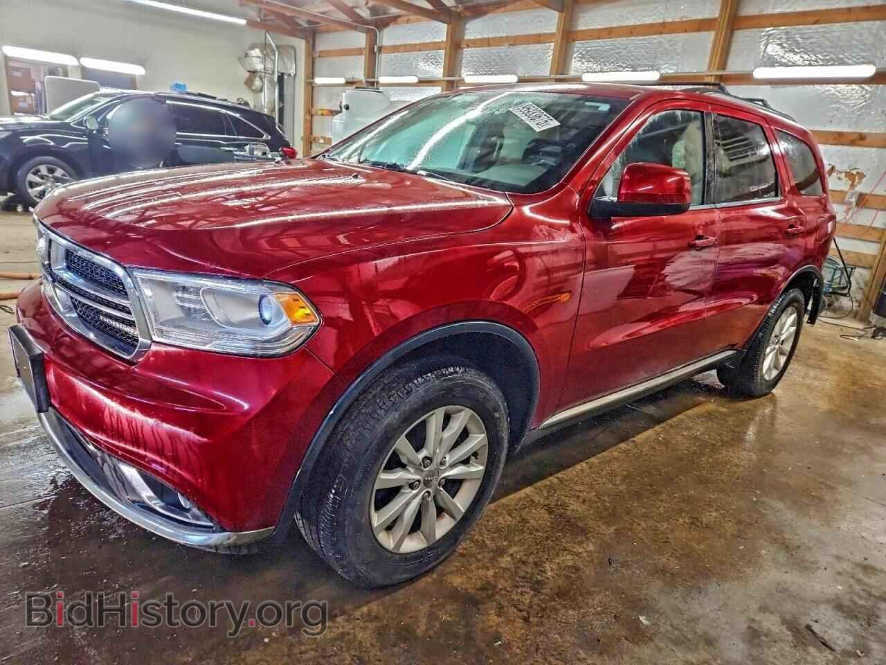 Фотография 1C4RDJAG7EC591690 - DODGE DURANGO 2014