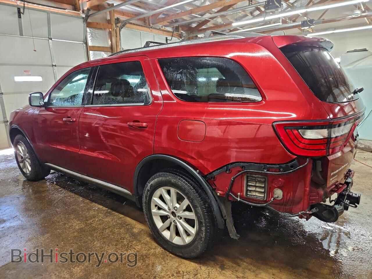 2014 DODGE DURANGO - VIN: 1C4RDJAG7EC591690 - Фото 2