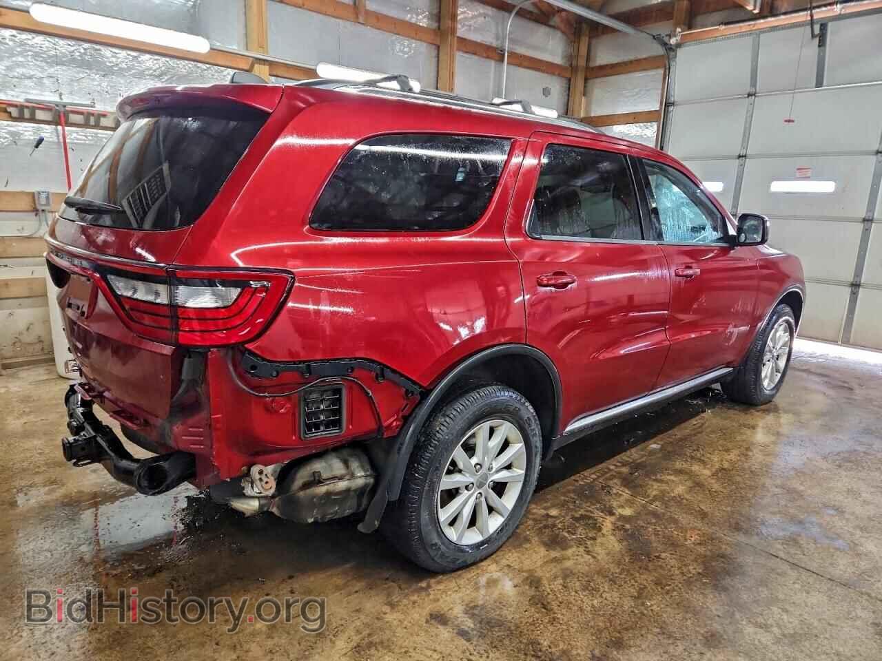 2014 DODGE DURANGO - VIN: 1C4RDJAG7EC591690 - Фото 3