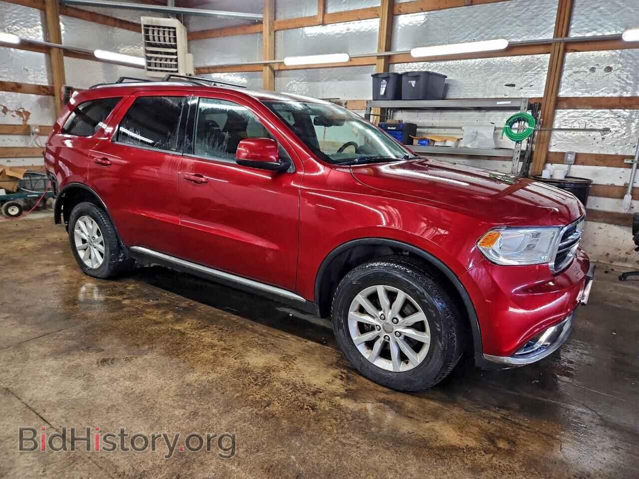 2014 DODGE DURANGO - VIN: 1C4RDJAG7EC591690 - Фото 4
