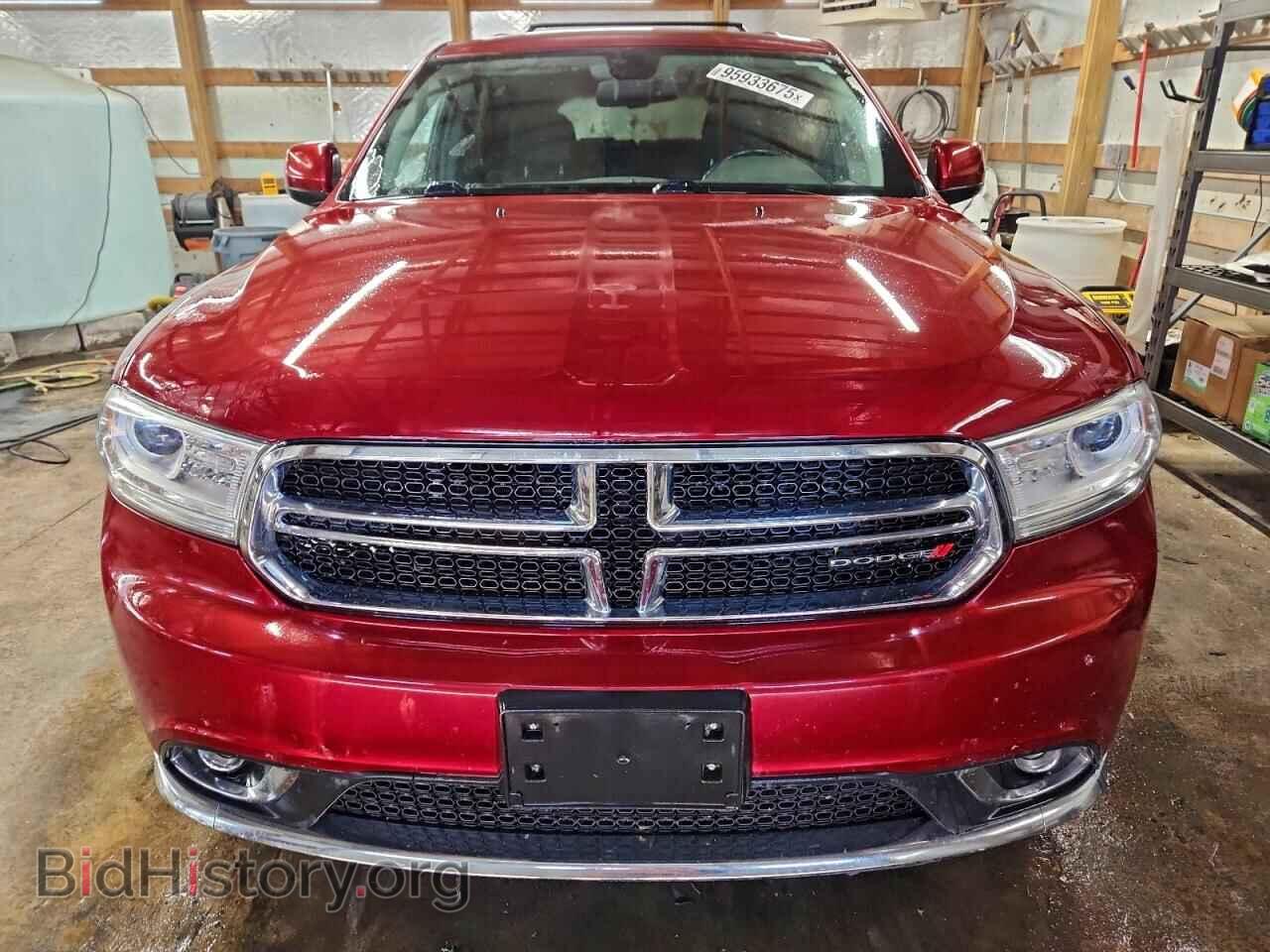 2014 DODGE DURANGO - VIN: 1C4RDJAG7EC591690 - Фото 5
