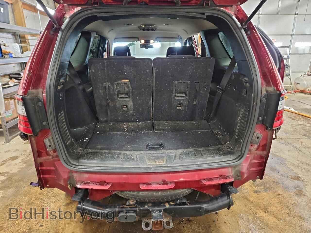 2014 DODGE DURANGO - VIN: 1C4RDJAG7EC591690 - Фото 6