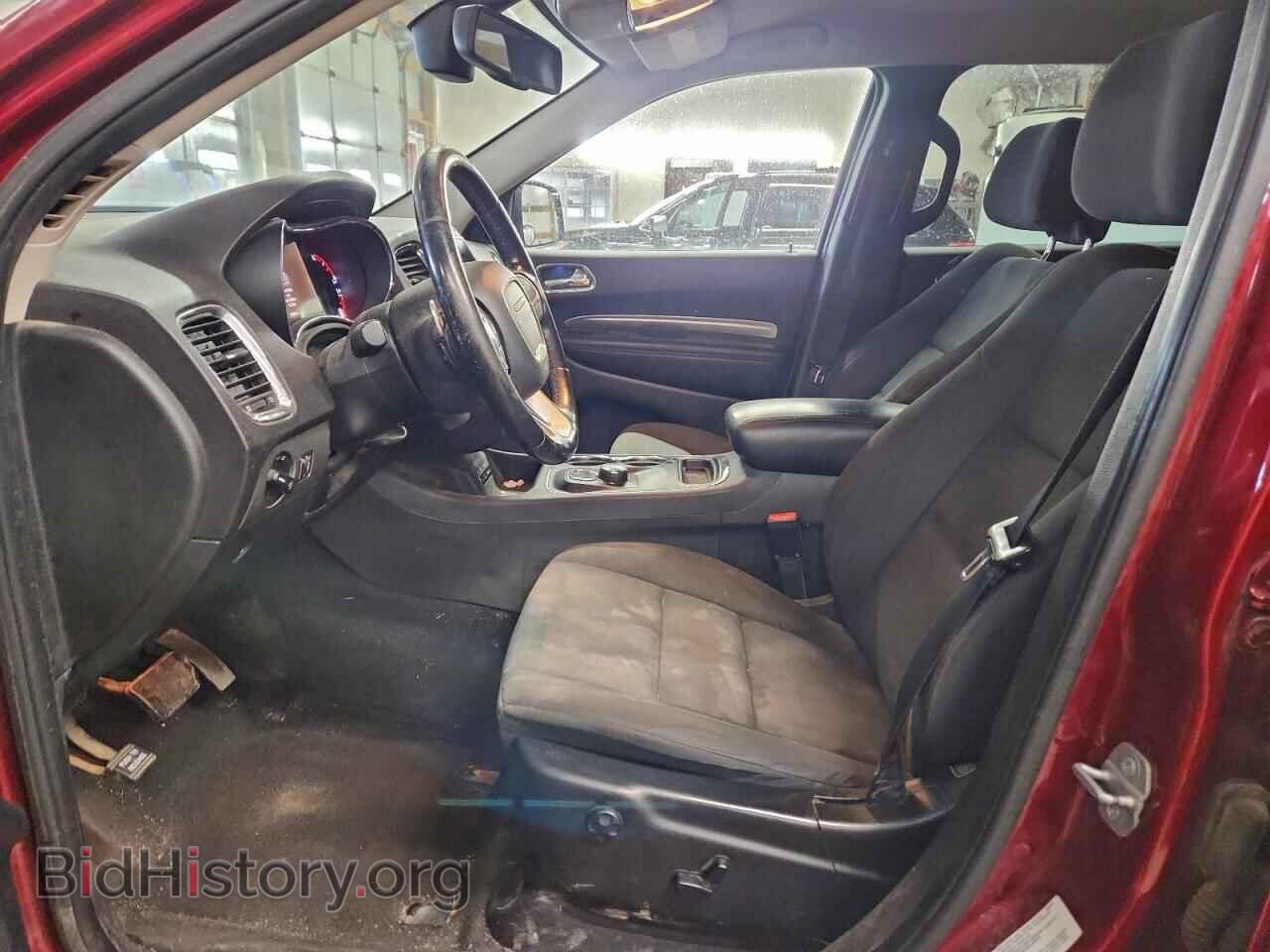 2014 DODGE DURANGO - VIN: 1C4RDJAG7EC591690 - Фото 7