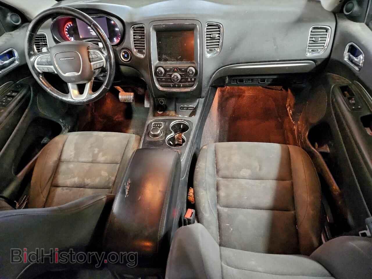 2014 DODGE DURANGO - VIN: 1C4RDJAG7EC591690 - Фото 8