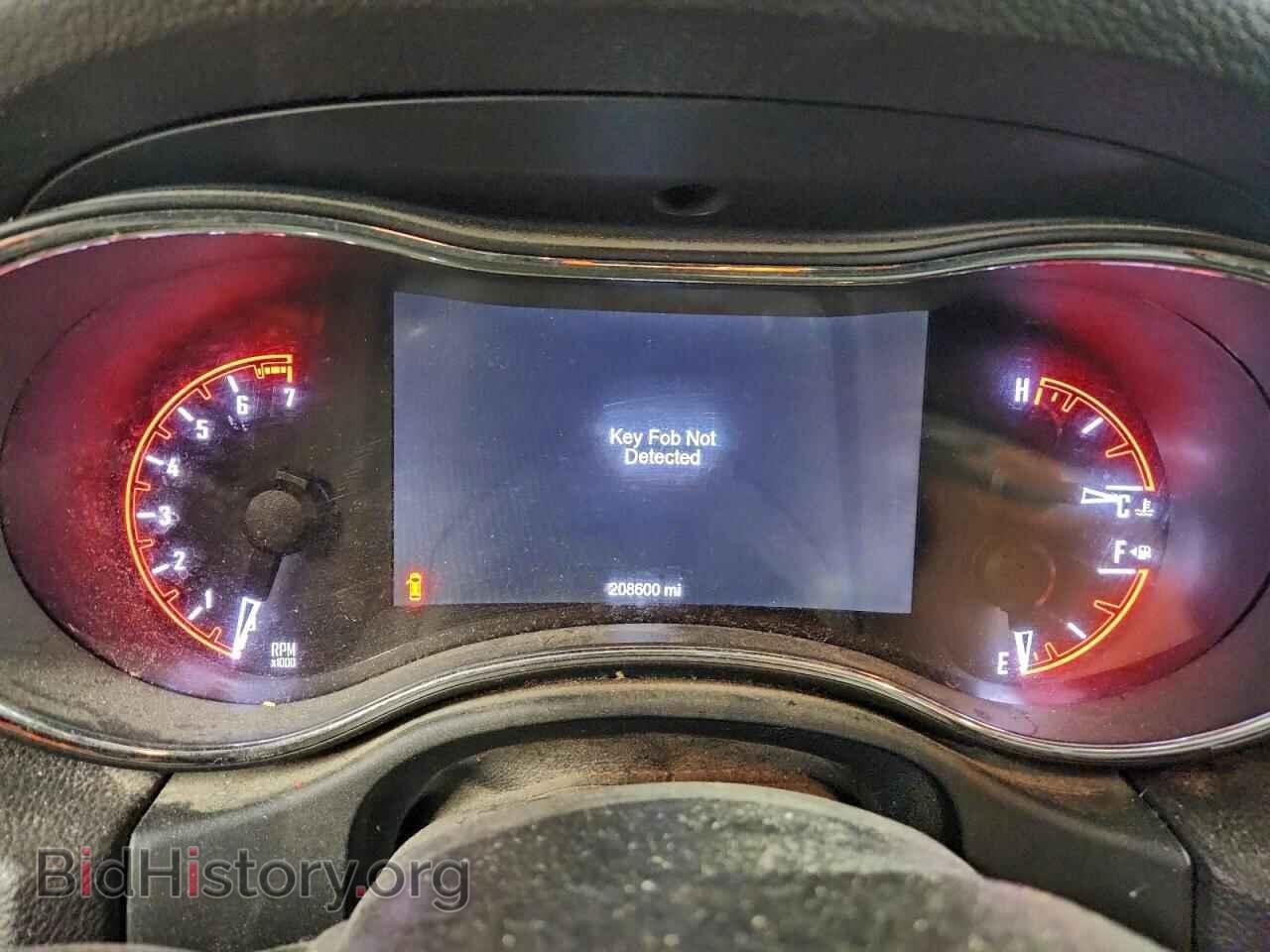 2014 DODGE DURANGO - VIN: 1C4RDJAG7EC591690 - Фото 9