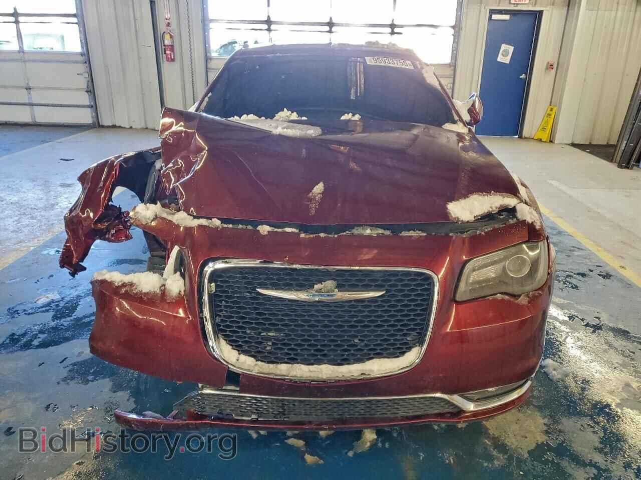 2015 CHRYSLER 300 - VIN: 2C3CCARG6FH818593 - Фото 5