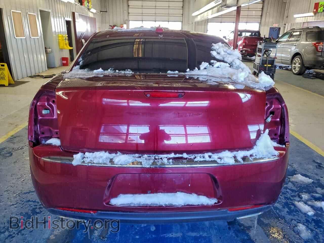 2015 CHRYSLER 300 - VIN: 2C3CCARG6FH818593 - Фото 6