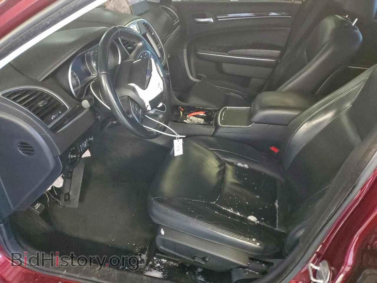 2015 CHRYSLER 300 - VIN: 2C3CCARG6FH818593 - Фото 7