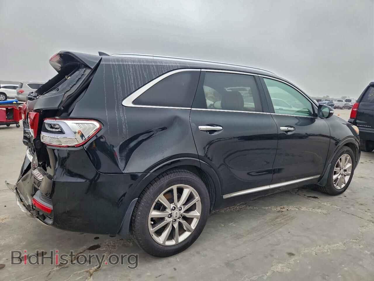 2016 KIA SORENTO - VIN: 5XYPK4A52GG127881 - Фото 3
