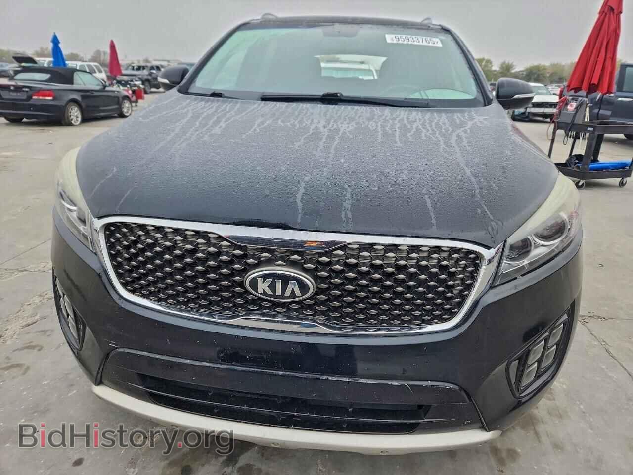 2016 KIA SORENTO - VIN: 5XYPK4A52GG127881 - Фото 5