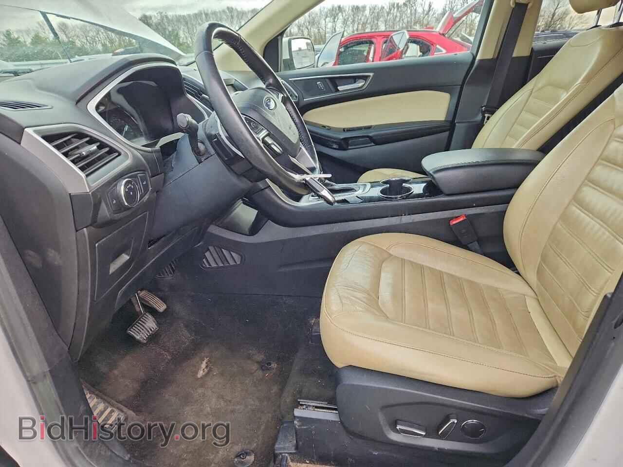 2015 FORD EDGE - VIN: 2FMTK4J85FBB05848 - Фото 7