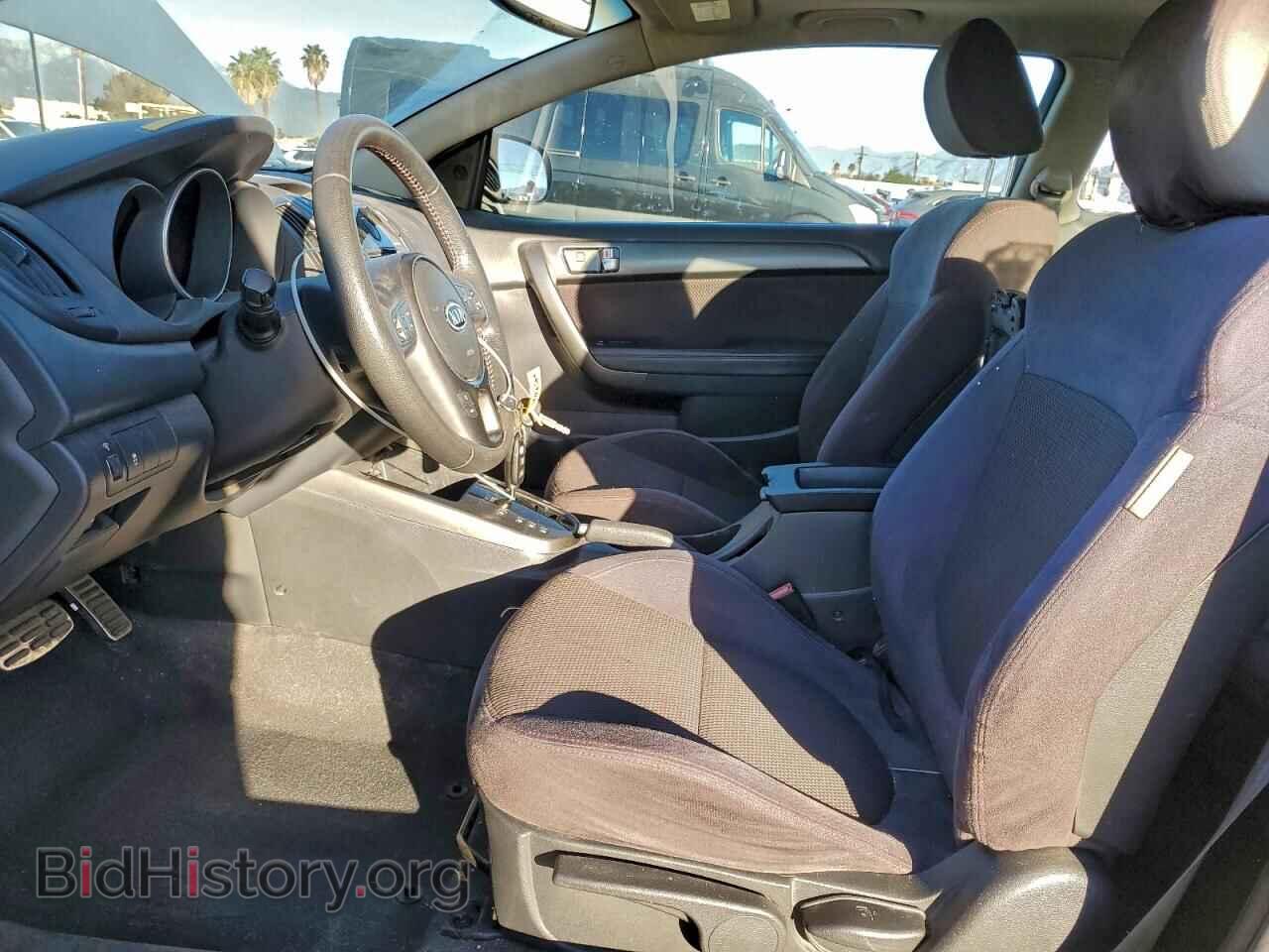 2010 KIA FORTE - VIN: KNAFW6A39A5304384 - Фото 7