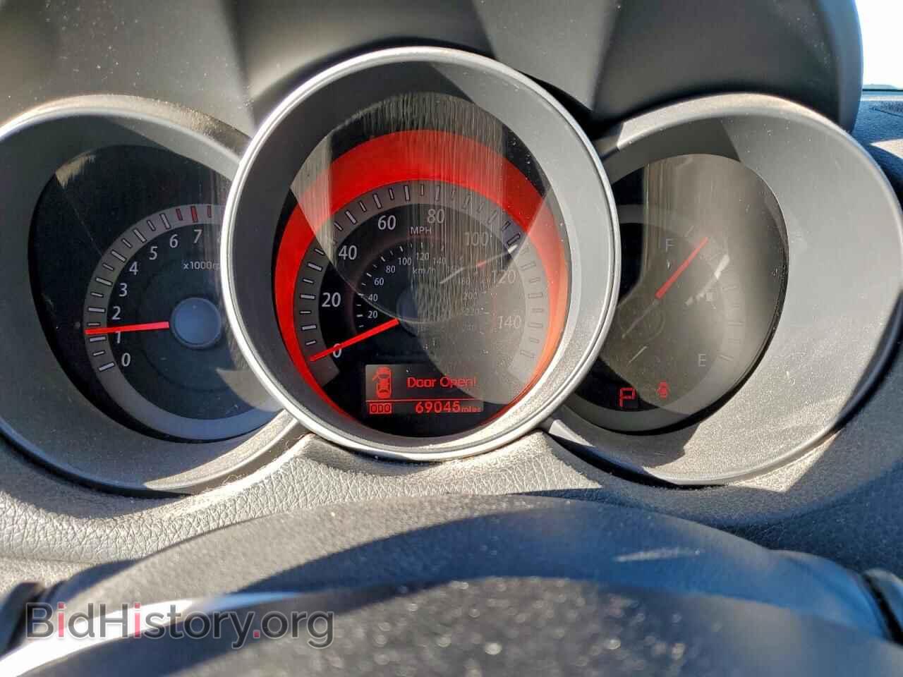 2010 KIA FORTE - VIN: KNAFW6A39A5304384 - Фото 9