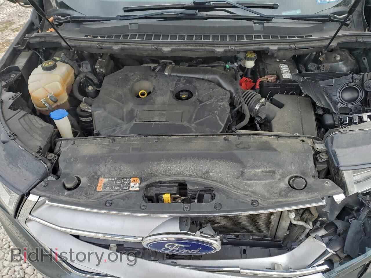 2015 FORD EDGE - VIN: 2FMTK4J95FBC06347 - Photo 12
