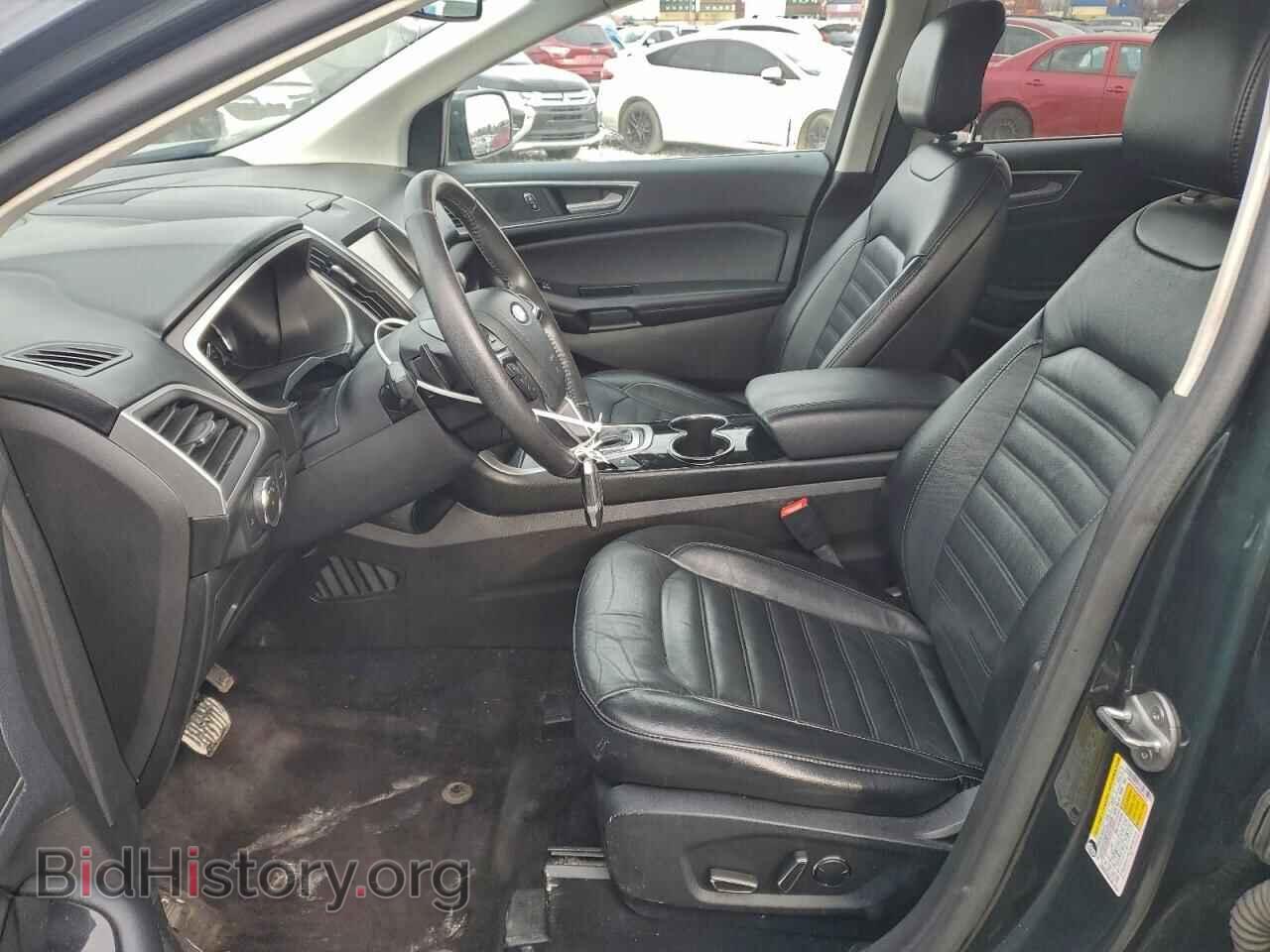 2015 FORD EDGE - VIN: 2FMTK4J95FBC06347 - Photo 7