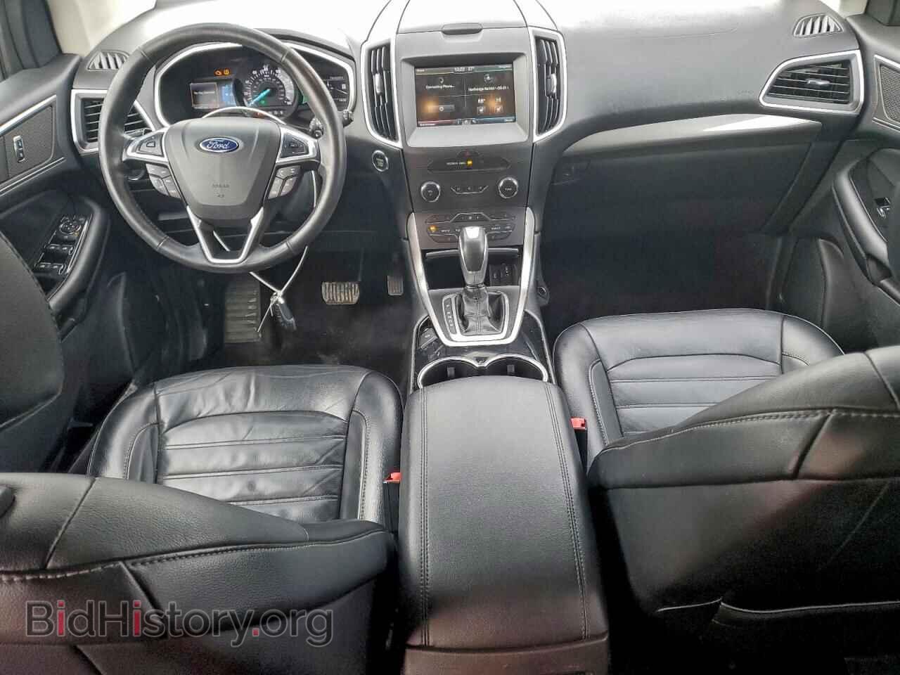 2015 FORD EDGE - VIN: 2FMTK4J95FBC06347 - Photo 8