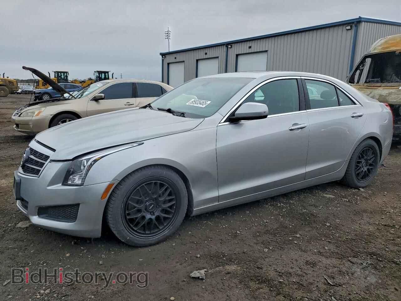 Фотография 1G6AA5RA0D0136714 - CADILLAC ATS 2013