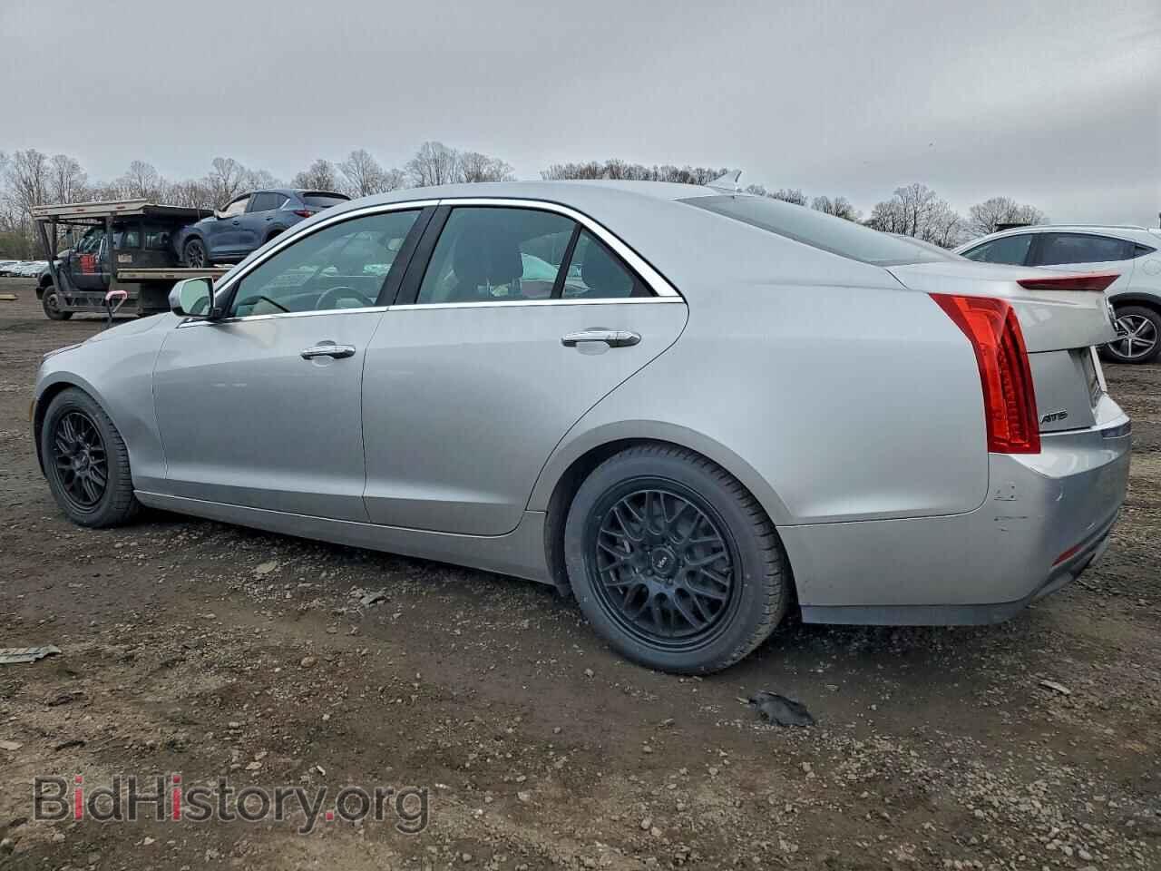 2013 CADILLAC ATS - VIN: 1G6AA5RA0D0136714 - Фото 2