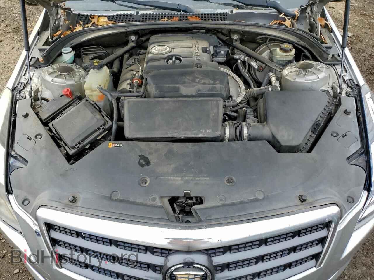 2013 CADILLAC ATS - VIN: 1G6AA5RA0D0136714 - Фото 11