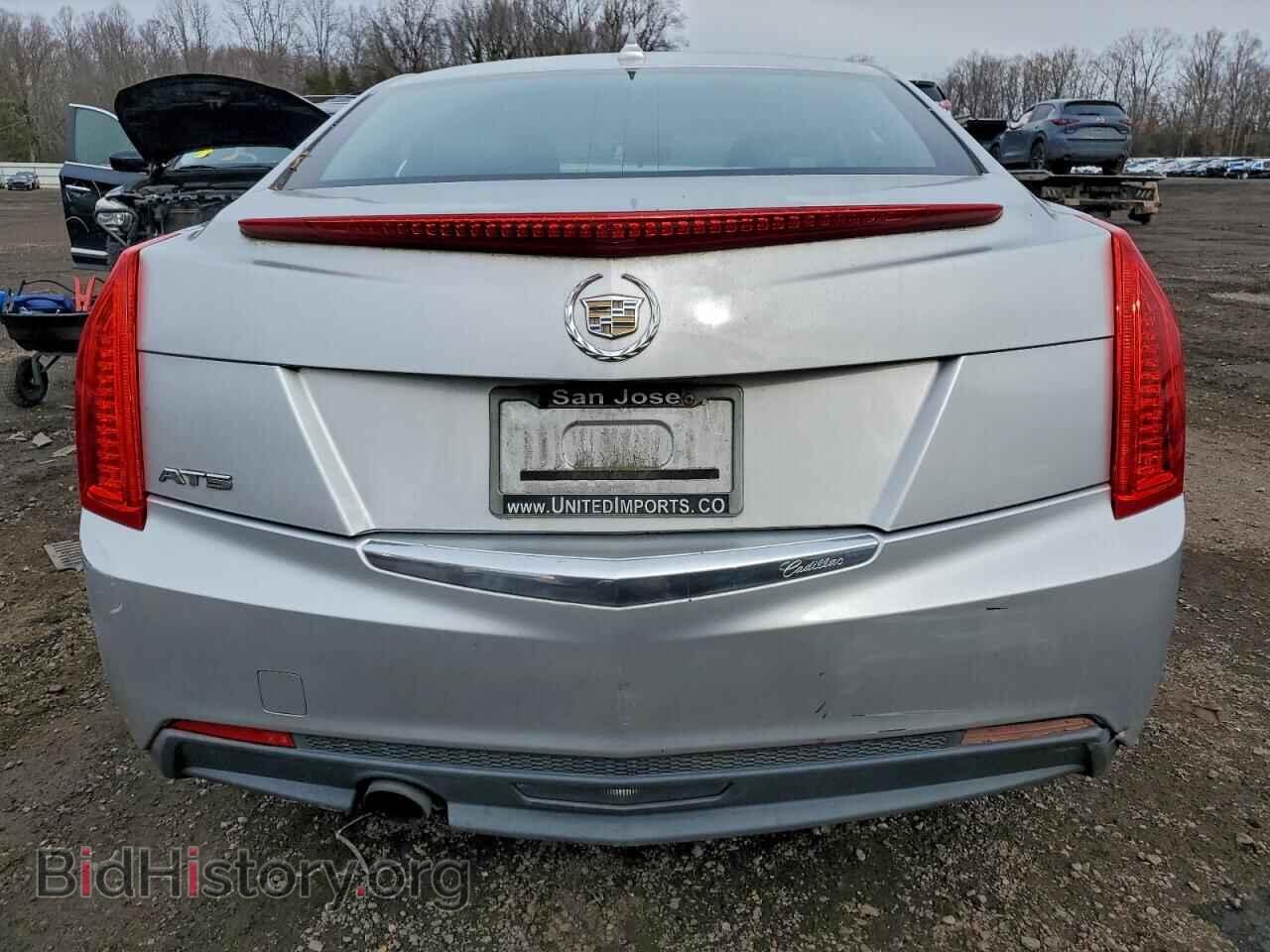 2013 CADILLAC ATS - VIN: 1G6AA5RA0D0136714 - Фото 6