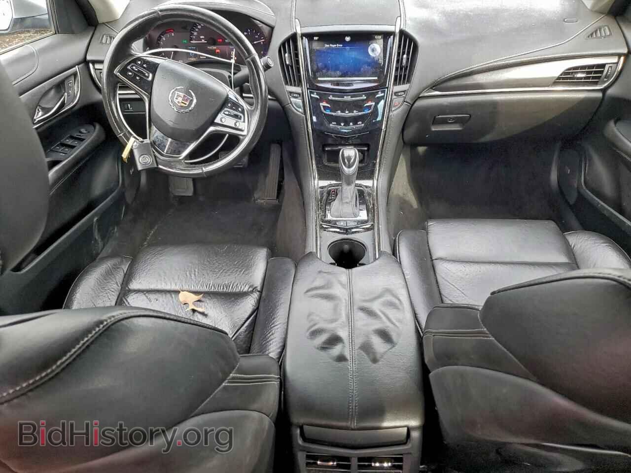 2013 CADILLAC ATS - VIN: 1G6AA5RA0D0136714 - Фото 8