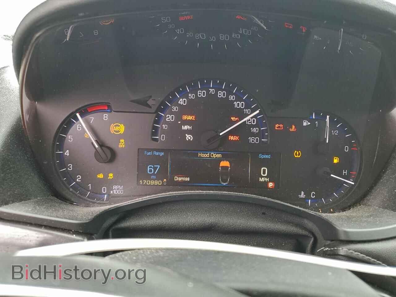2013 CADILLAC ATS - VIN: 1G6AA5RA0D0136714 - Фото 9