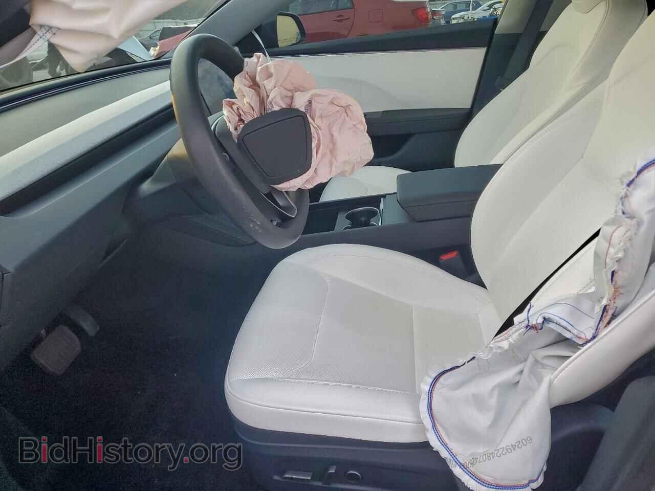 2024 TESLA MODEL 3 - VIN: 5YJ3E1EBXRF801936 - Photo 7