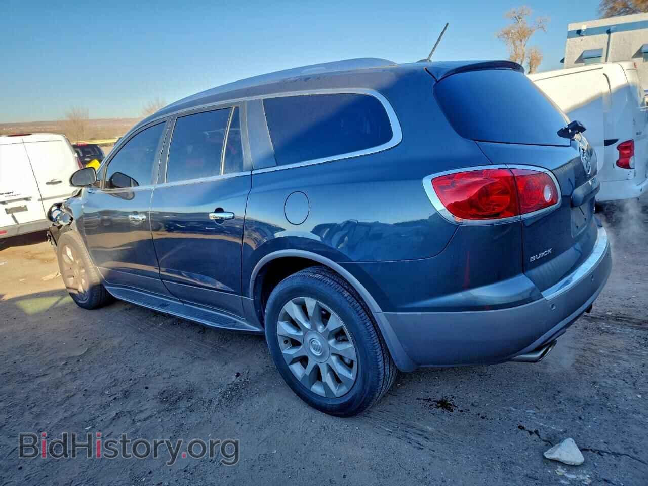 2012 BUICK ENCLAVE - VIN: 5GAKRCED4CJ367799 - Фото 2