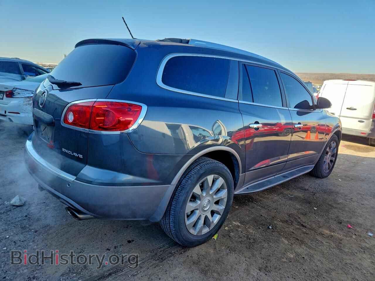 2012 BUICK ENCLAVE - VIN: 5GAKRCED4CJ367799 - Фото 3