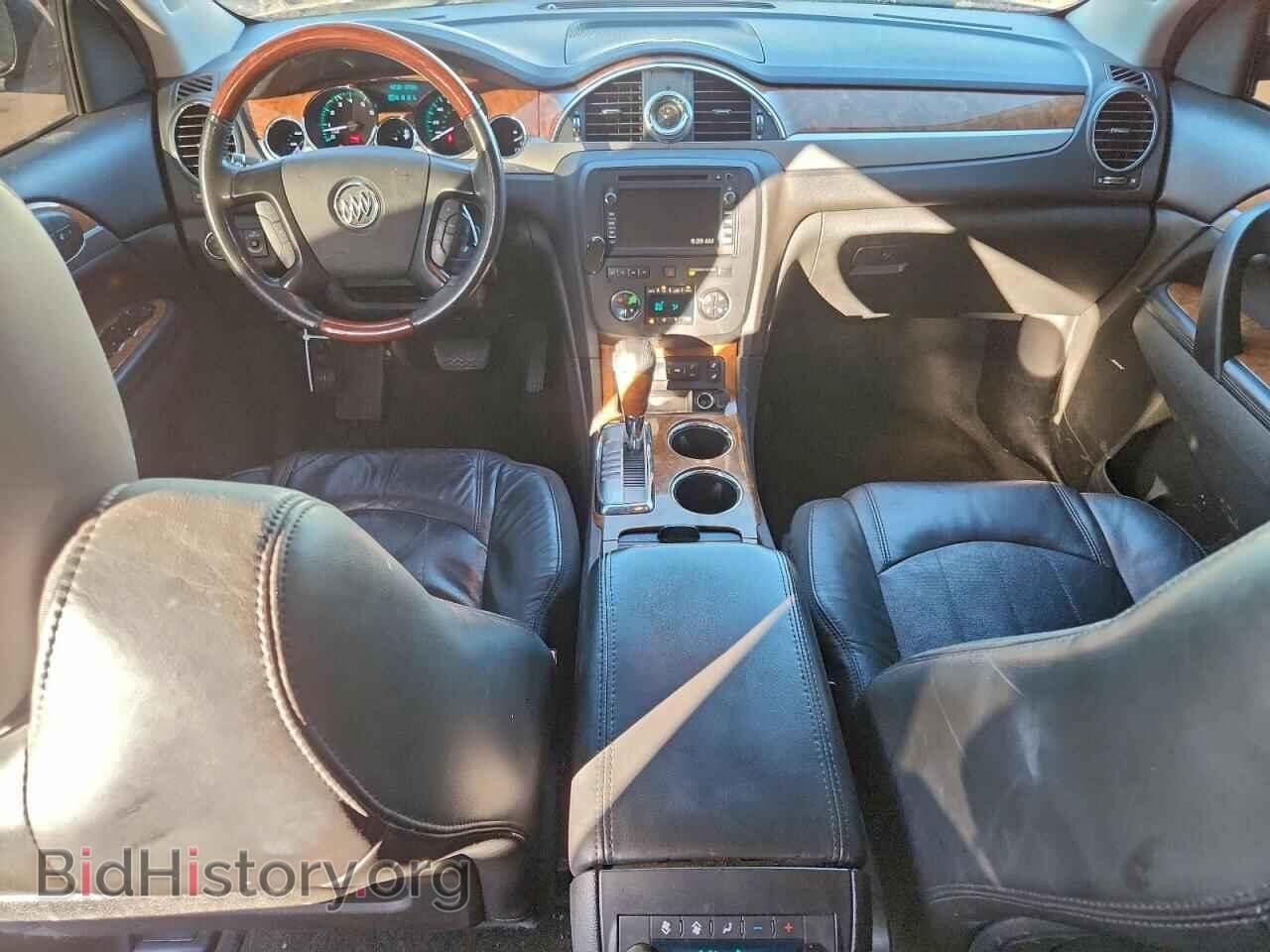 2012 BUICK ENCLAVE - VIN: 5GAKRCED4CJ367799 - Фото 8