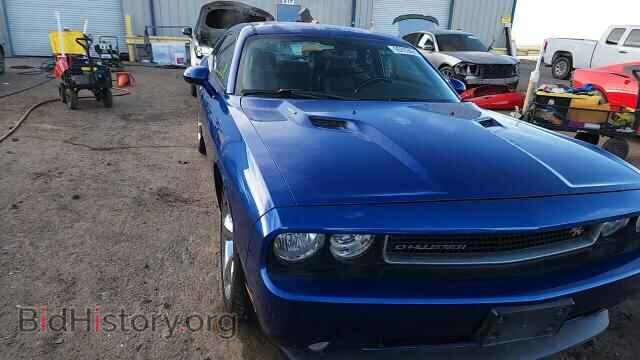 2012 DODGE CHALLENGER - VIN: 2C3CDYBT9CH253748 - Фото 13