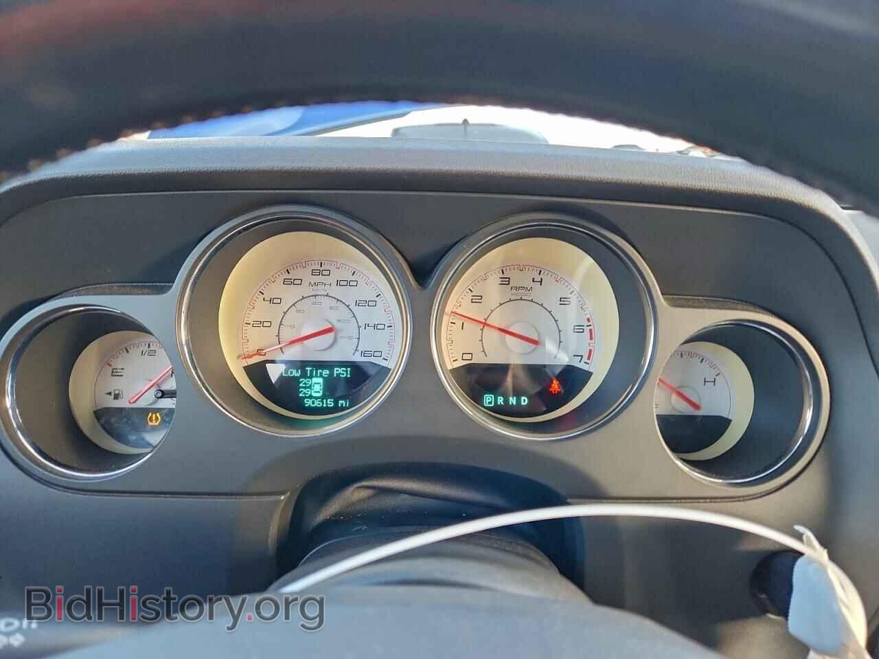 2012 DODGE CHALLENGER - VIN: 2C3CDYBT9CH253748 - Фото 9