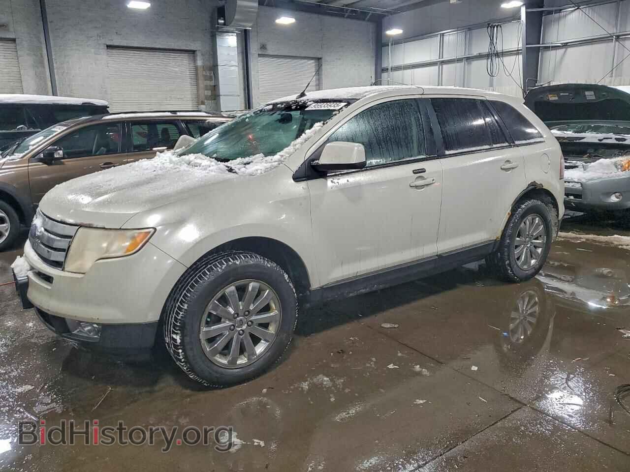 Photo 2FMDK38C97BB37146 - FORD EDGE 2007