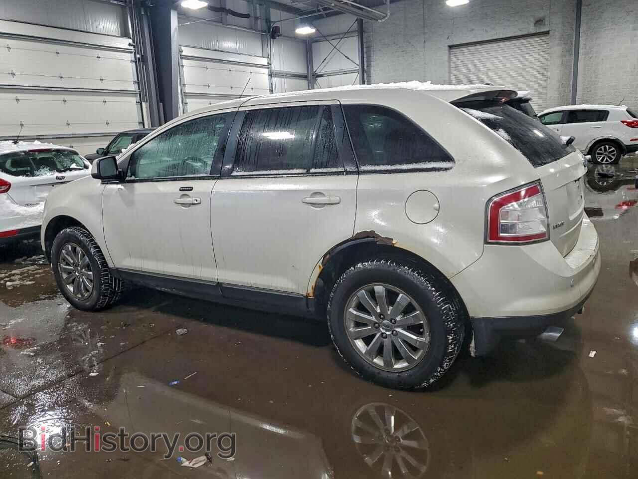 2007 FORD EDGE - VIN: 2FMDK38C97BB37146 - Фото 2