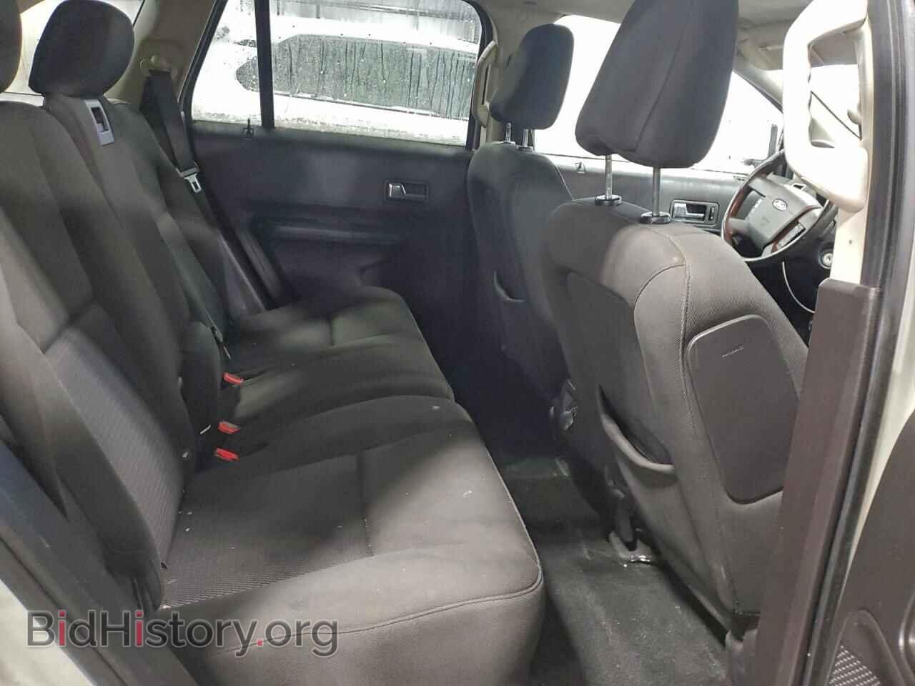 2007 FORD EDGE - VIN: 2FMDK38C97BB37146 - Фото 11