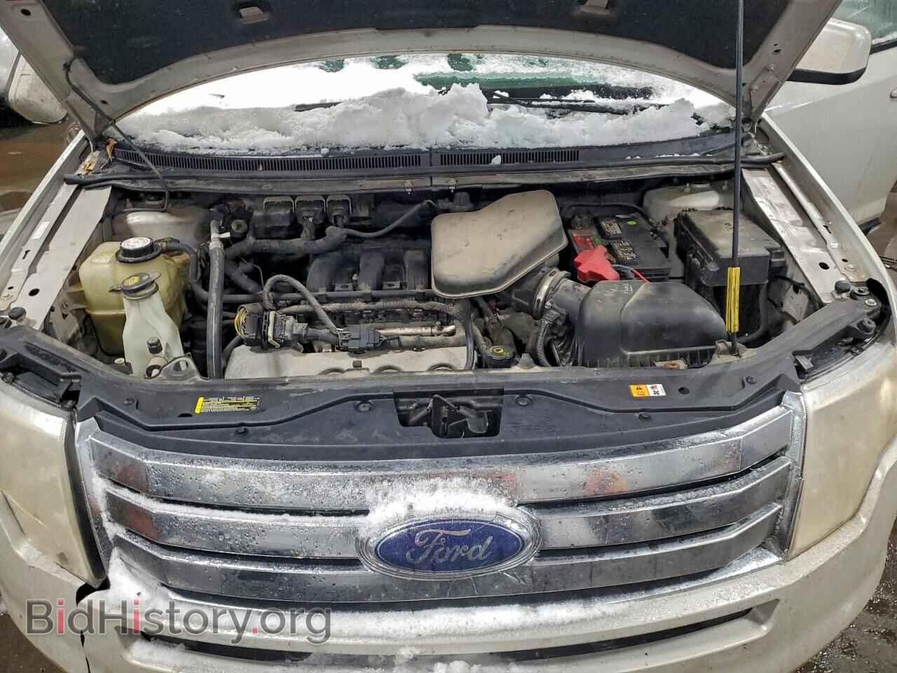 2007 FORD EDGE - VIN: 2FMDK38C97BB37146 - Фото 12