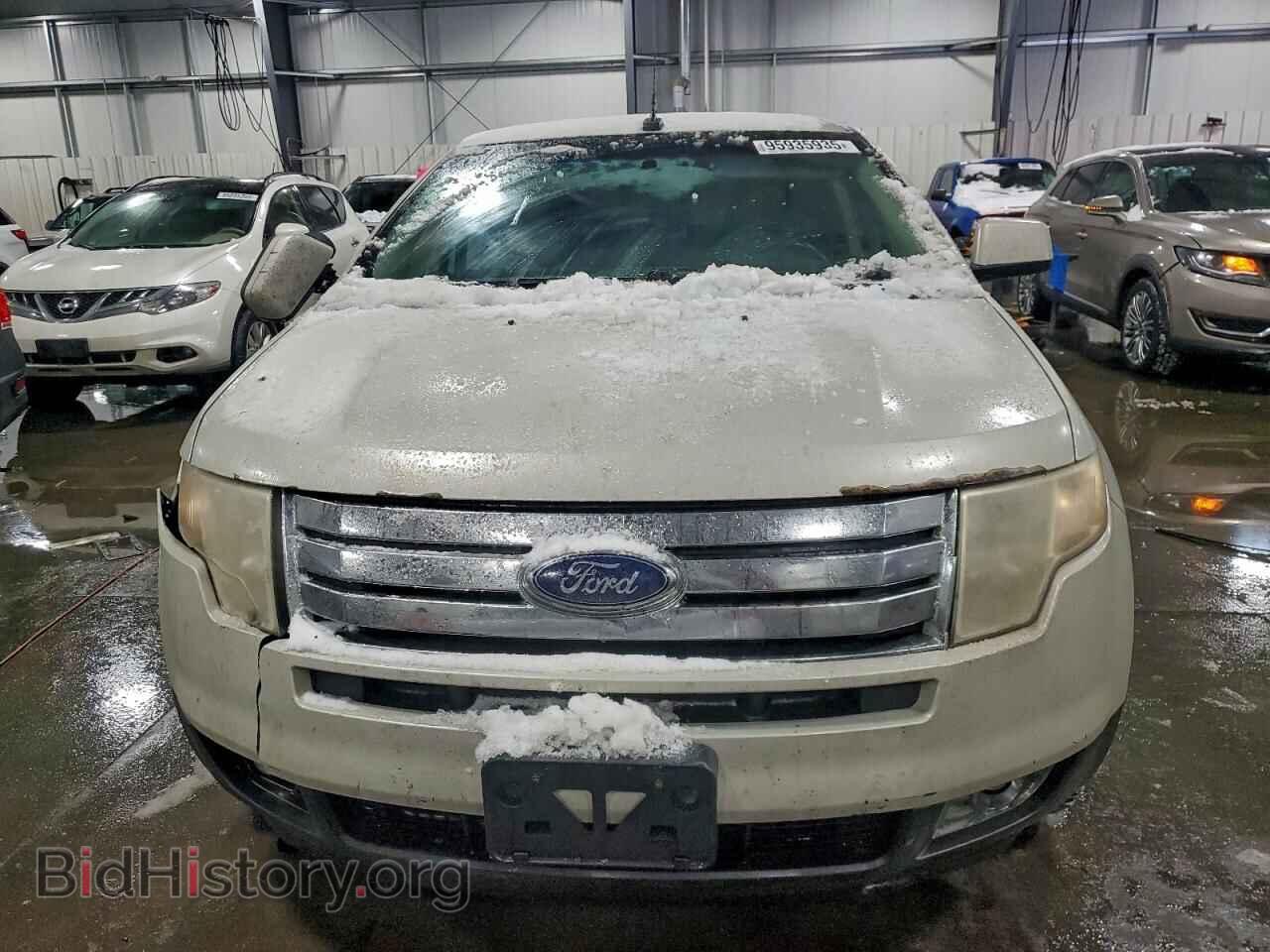 2007 FORD EDGE - VIN: 2FMDK38C97BB37146 - Фото 5
