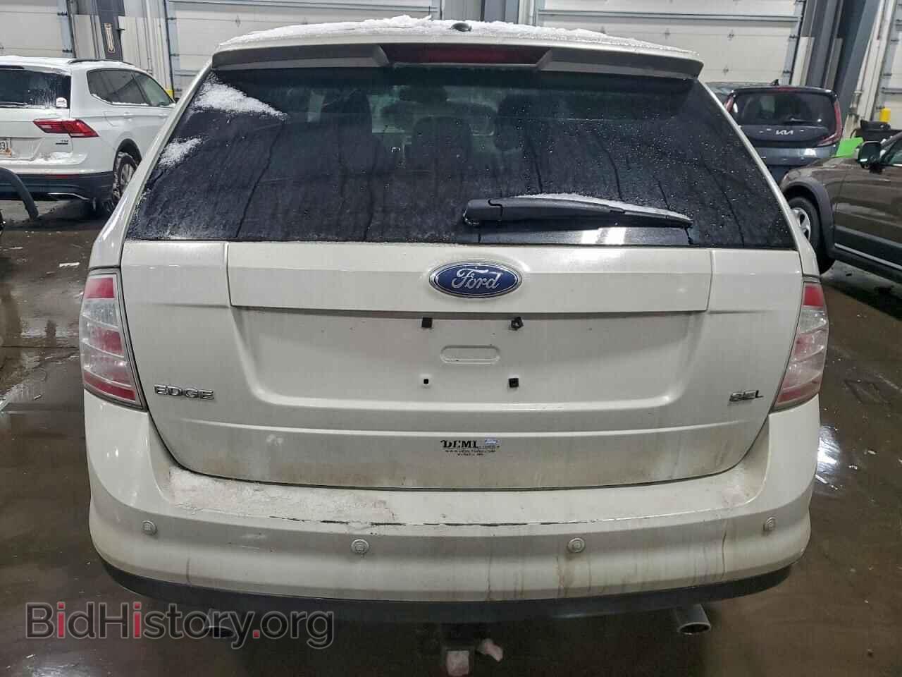 2007 FORD EDGE - VIN: 2FMDK38C97BB37146 - Фото 6