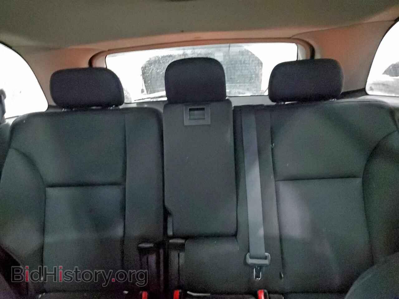 2007 FORD EDGE - VIN: 2FMDK38C97BB37146 - Фото 10