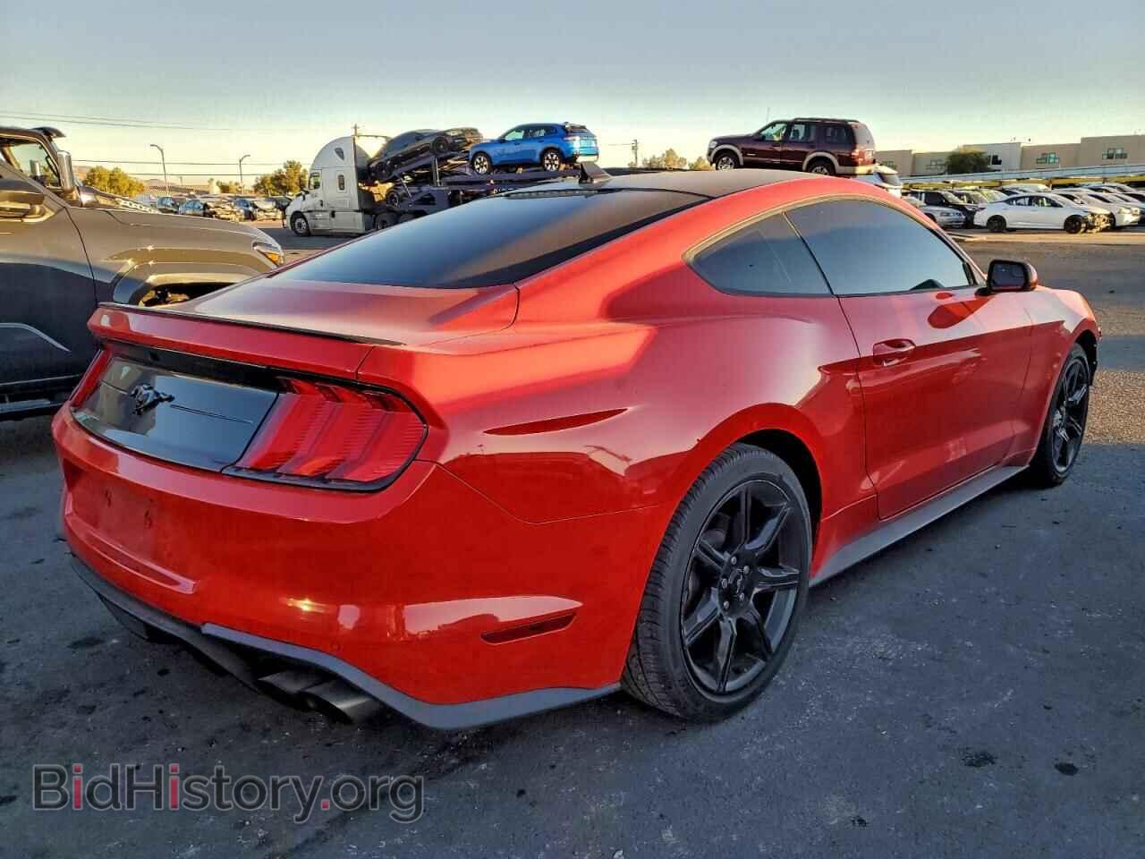 2020 FORD ALL Models - VIN: 1FA6P8TH2L5163431 - Photo 3