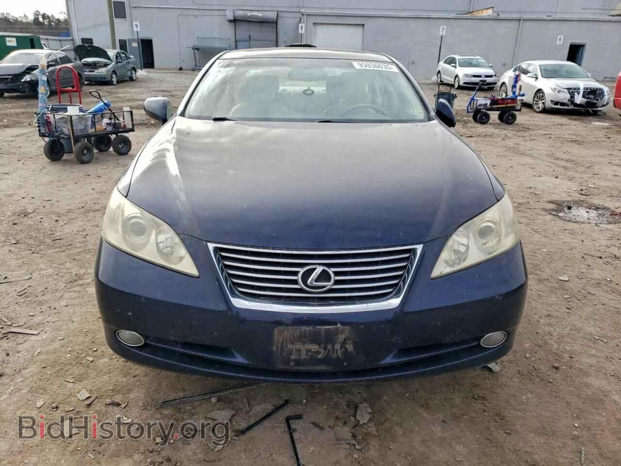 2009 LEXUS ES350 - VIN: JTHBJ46G992321066 - Фото 5