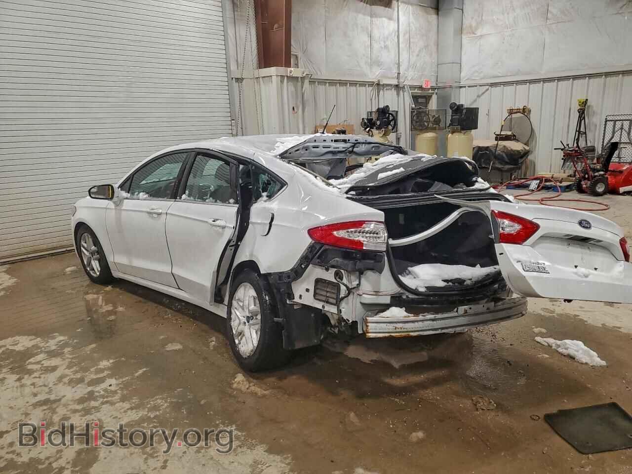 2014 FORD FUSION - VIN: 3FA6P0H7XER388701 - Фото 2