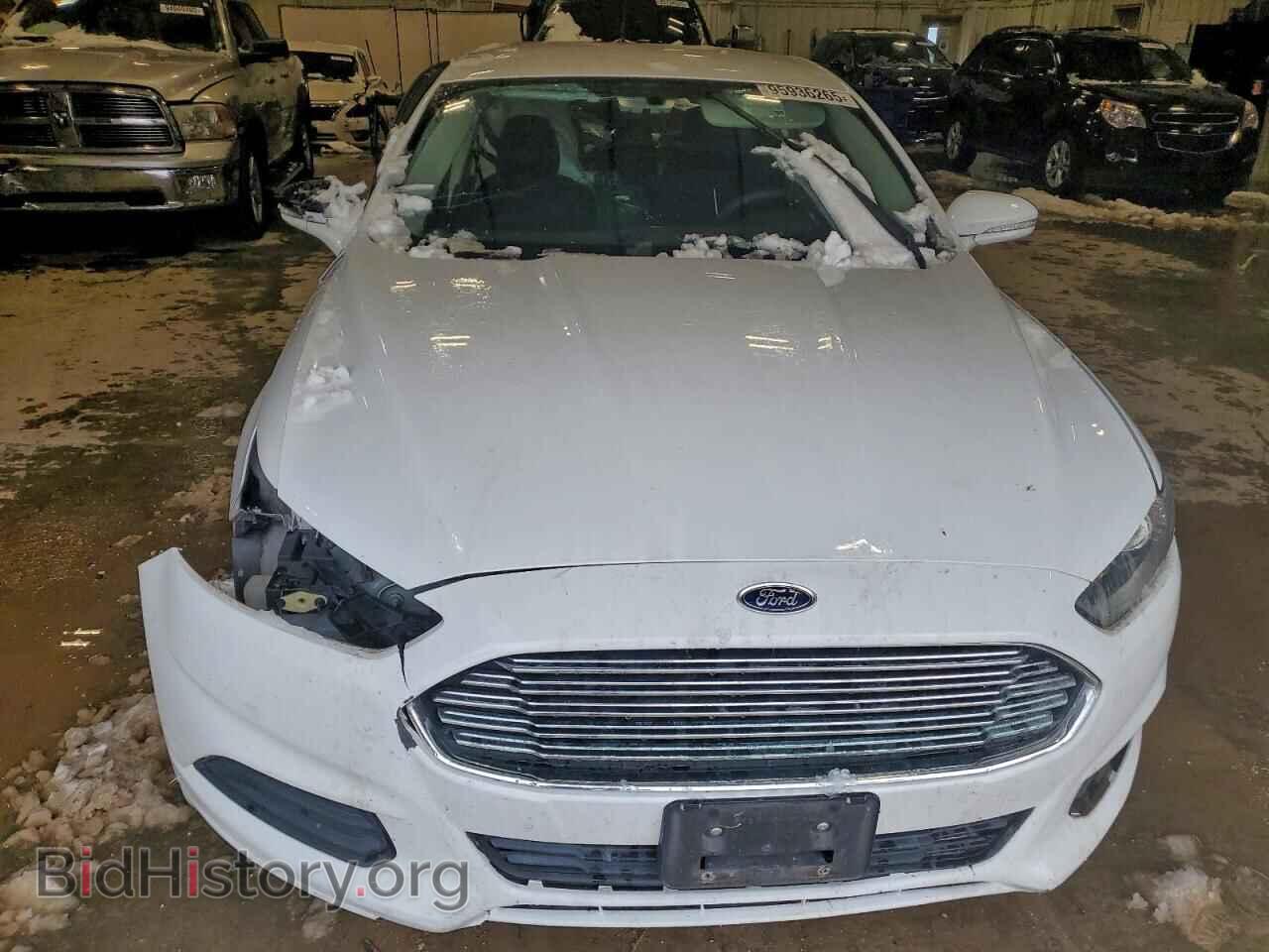 2014 FORD FUSION - VIN: 3FA6P0H7XER388701 - Фото 5