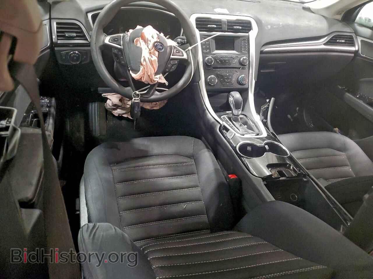 2014 FORD FUSION - VIN: 3FA6P0H7XER388701 - Фото 8