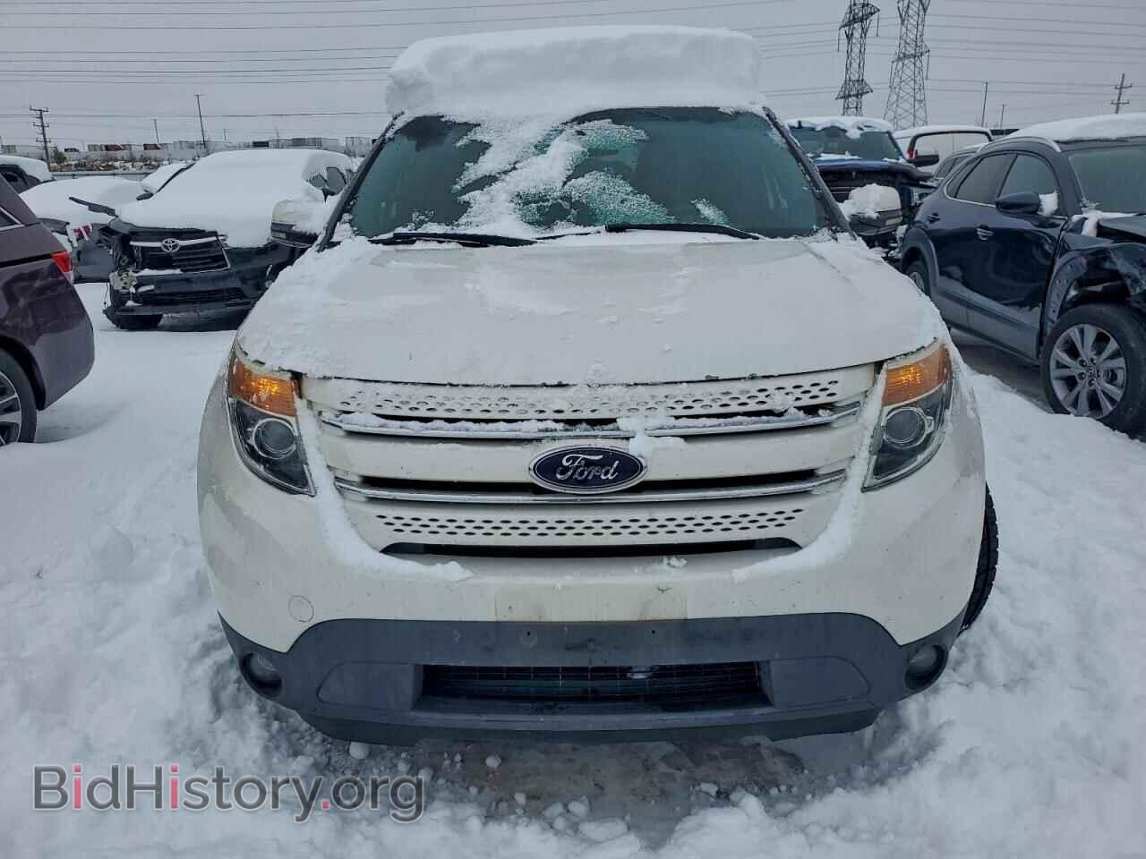 2013 FORD EXPLORER - VIN: 1FM5K8F87DGB14890 - Фото 5